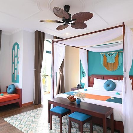 De'Colore Villa Hoi An Bagian luar foto