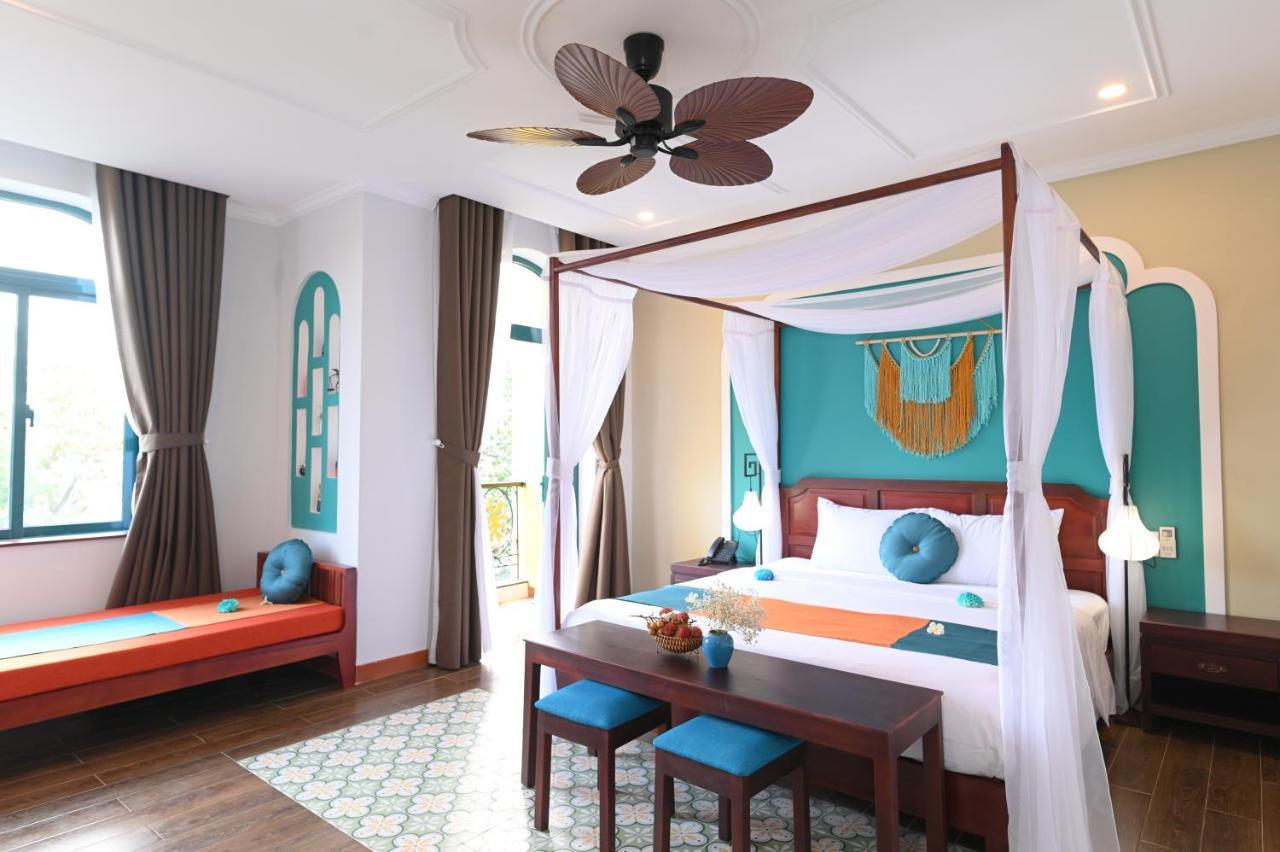De'Colore Villa Hoi An Bagian luar foto