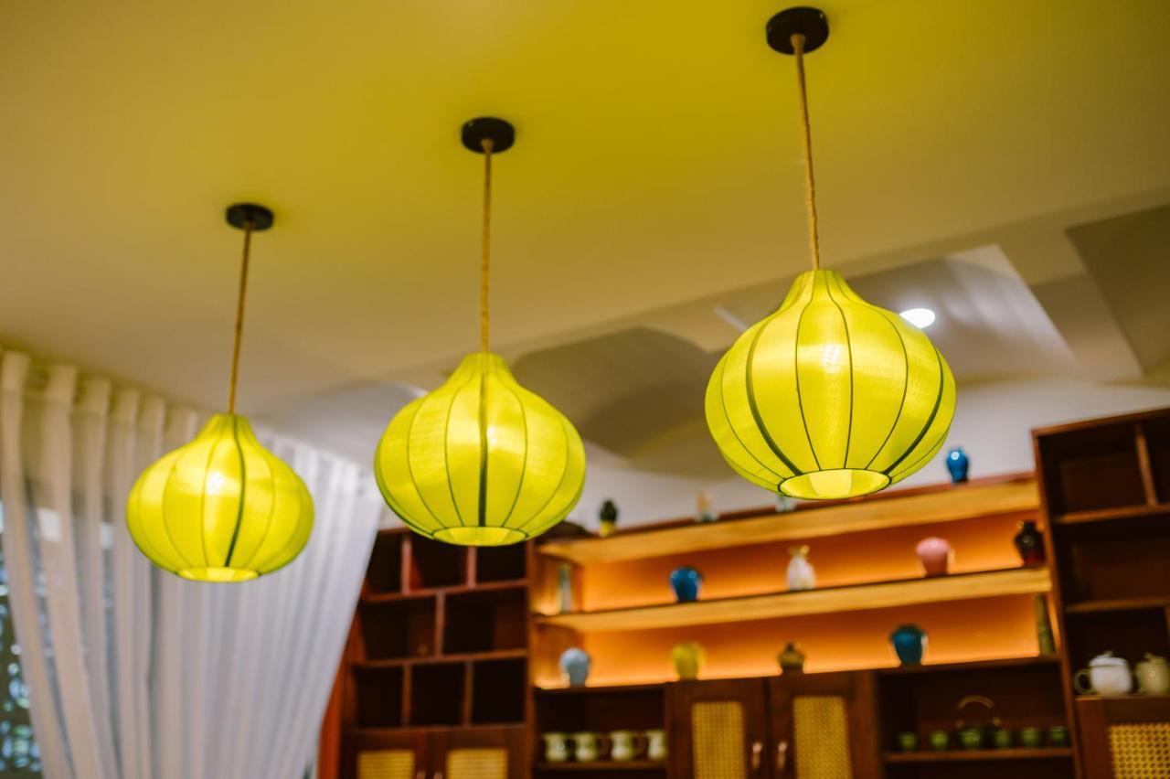 De'Colore Villa Hoi An Bagian luar foto