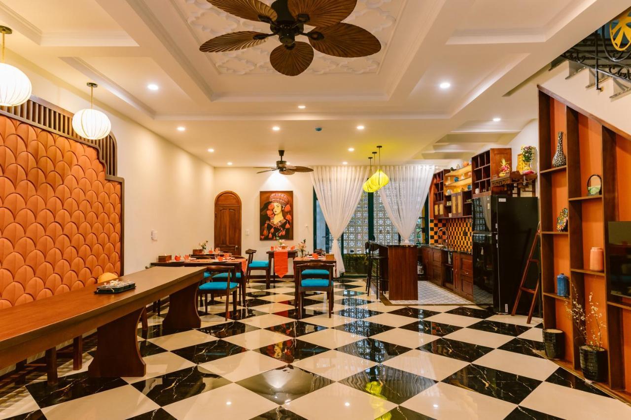 De'Colore Villa Hoi An Bagian luar foto