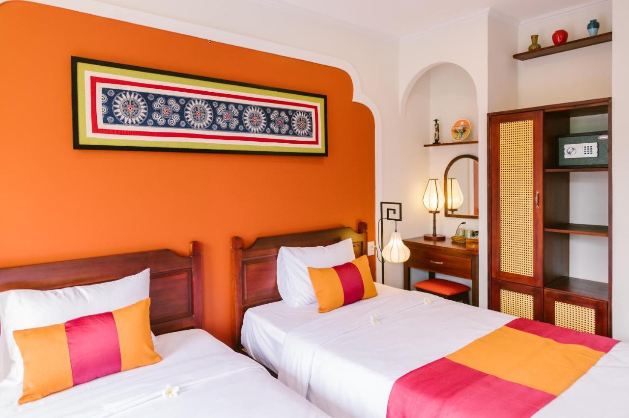De'Colore Villa Hoi An Bagian luar foto