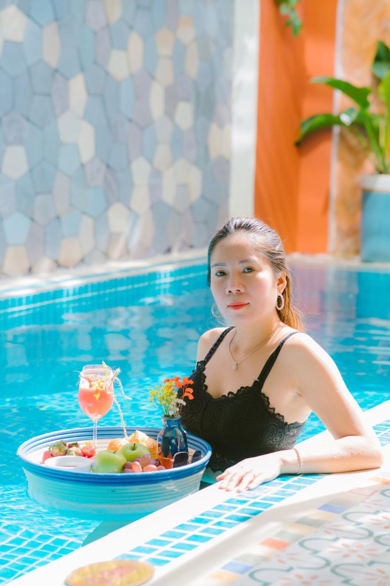 De'Colore Villa Hoi An Bagian luar foto