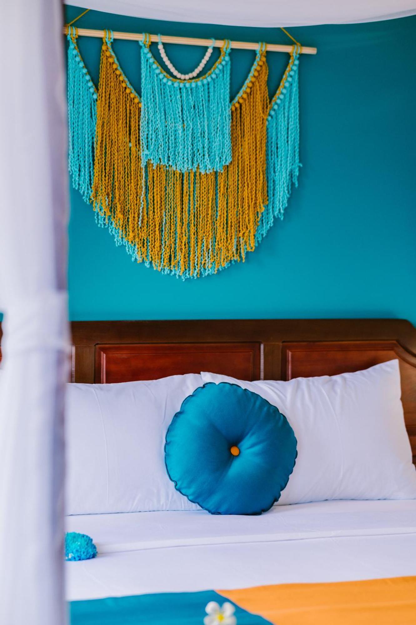 De'Colore Villa Hoi An Bagian luar foto