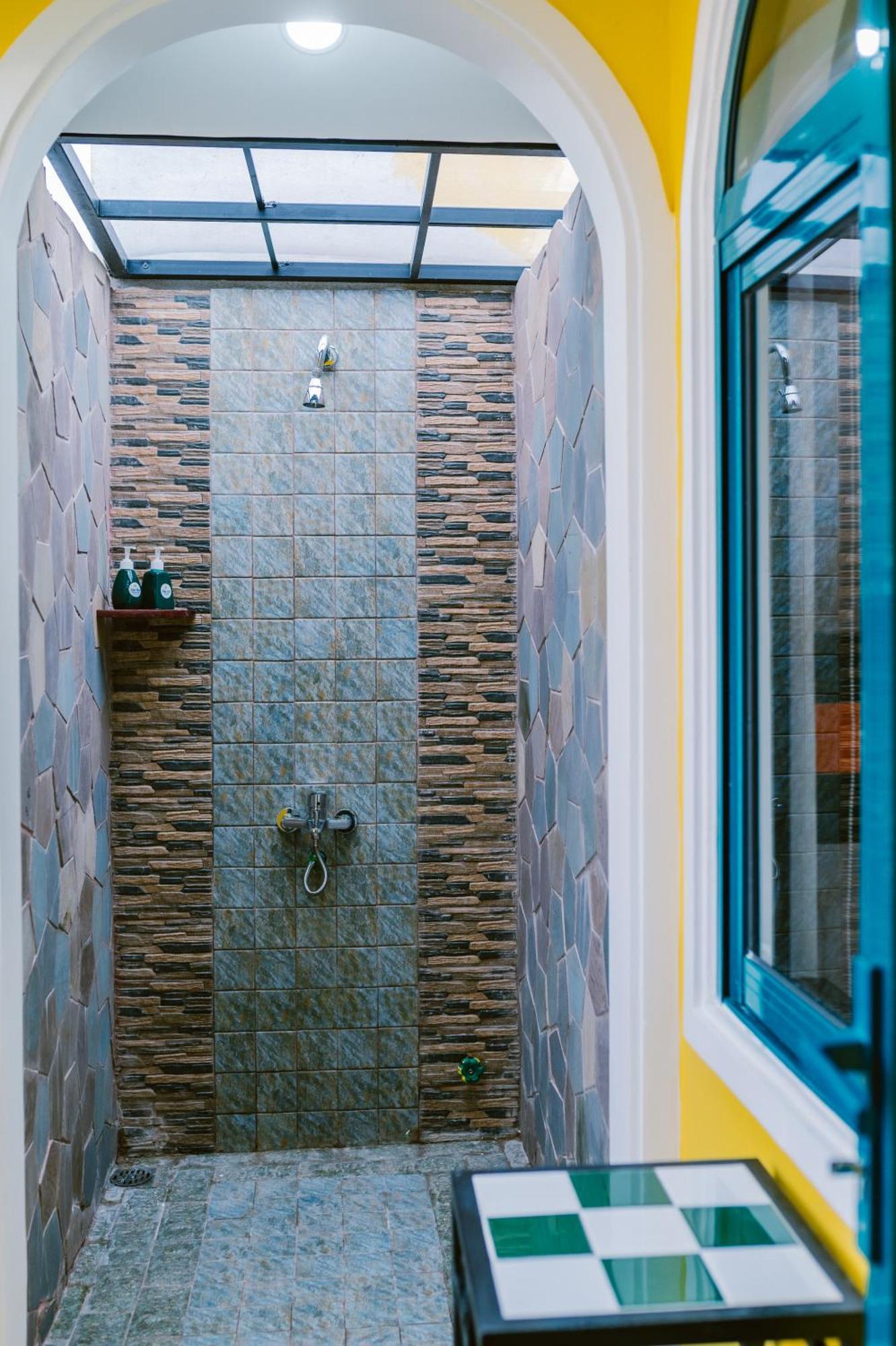 De'Colore Villa Hoi An Bagian luar foto