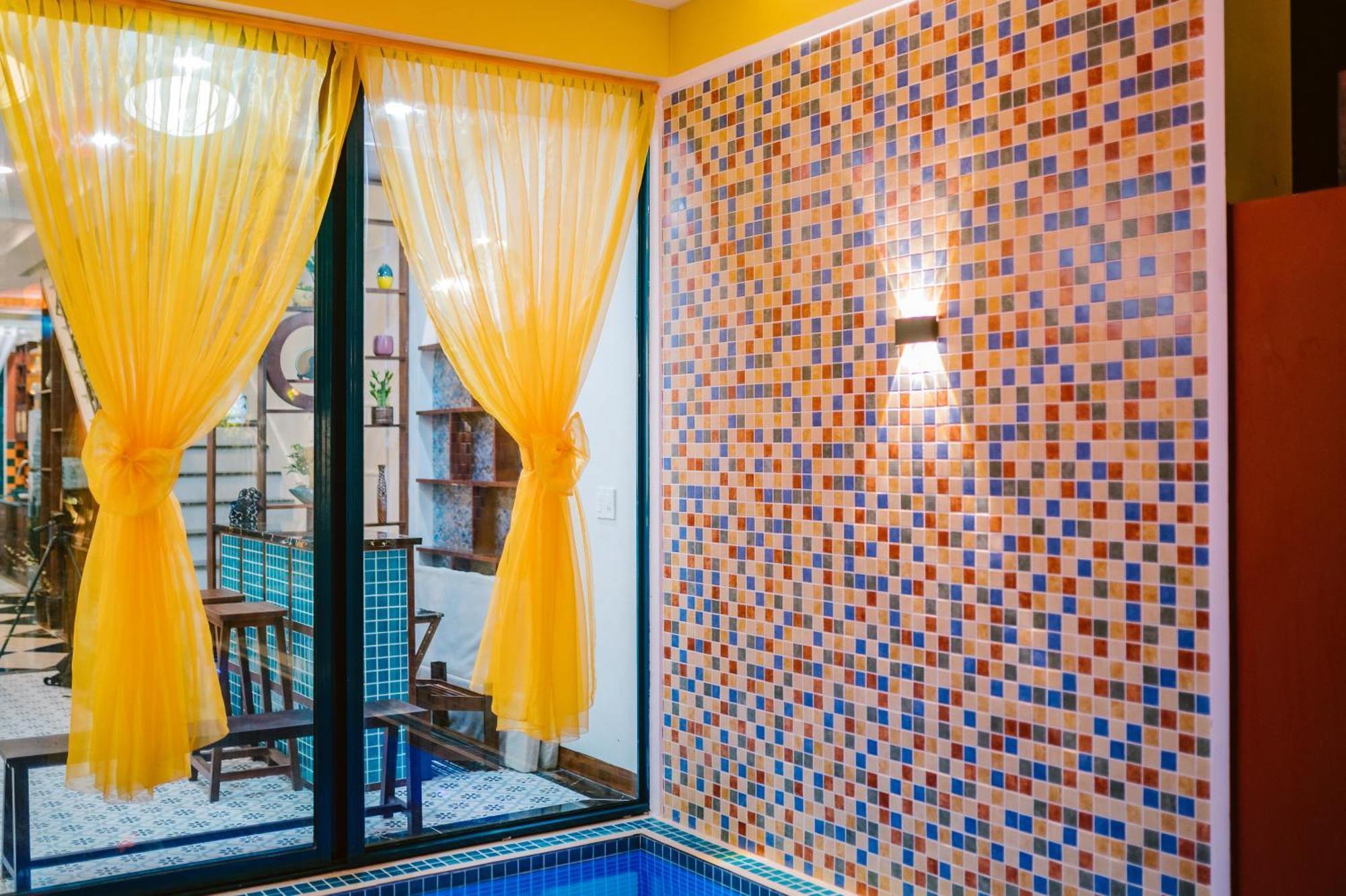 De'Colore Villa Hoi An Bagian luar foto