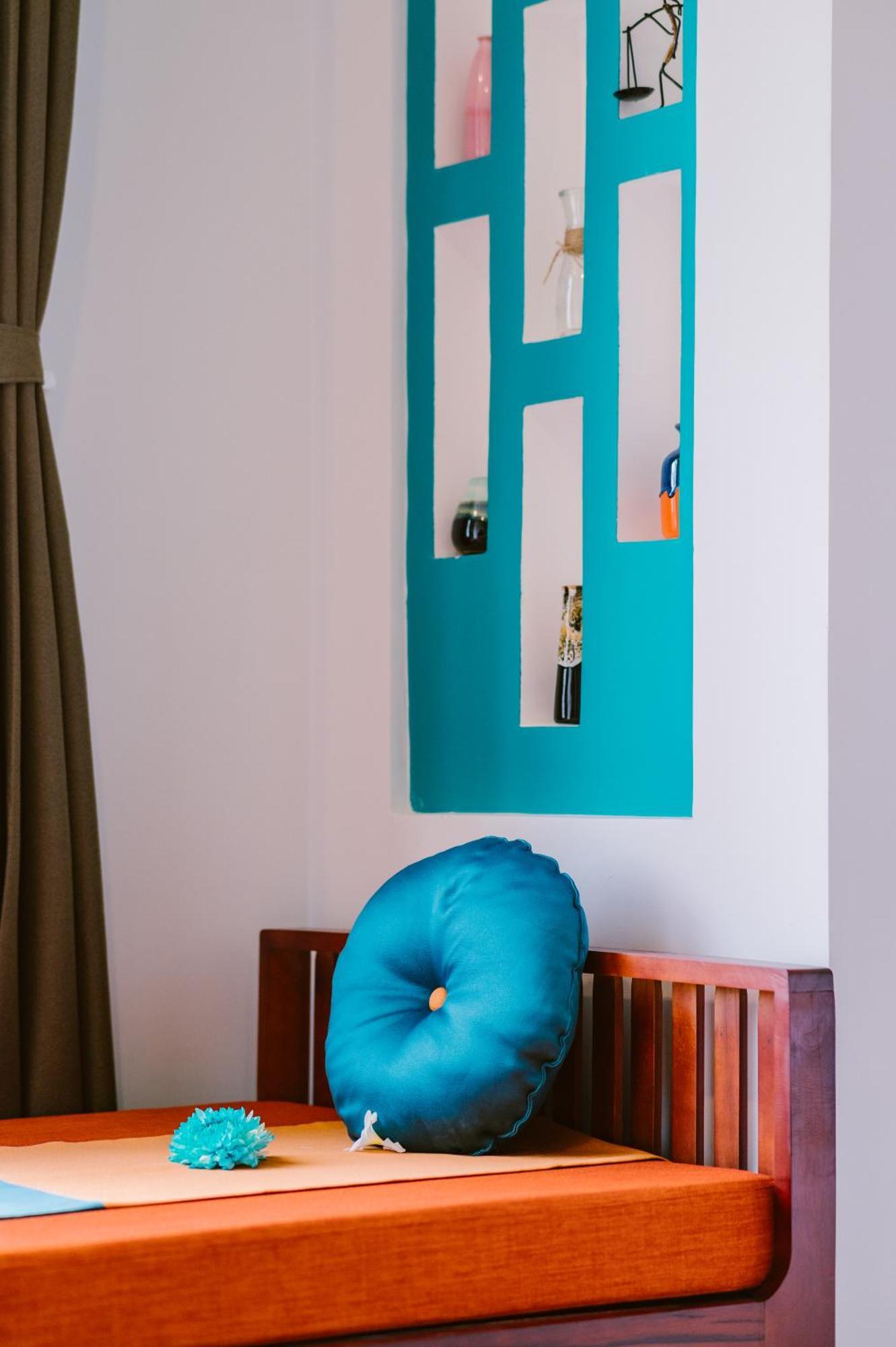 De'Colore Villa Hoi An Bagian luar foto