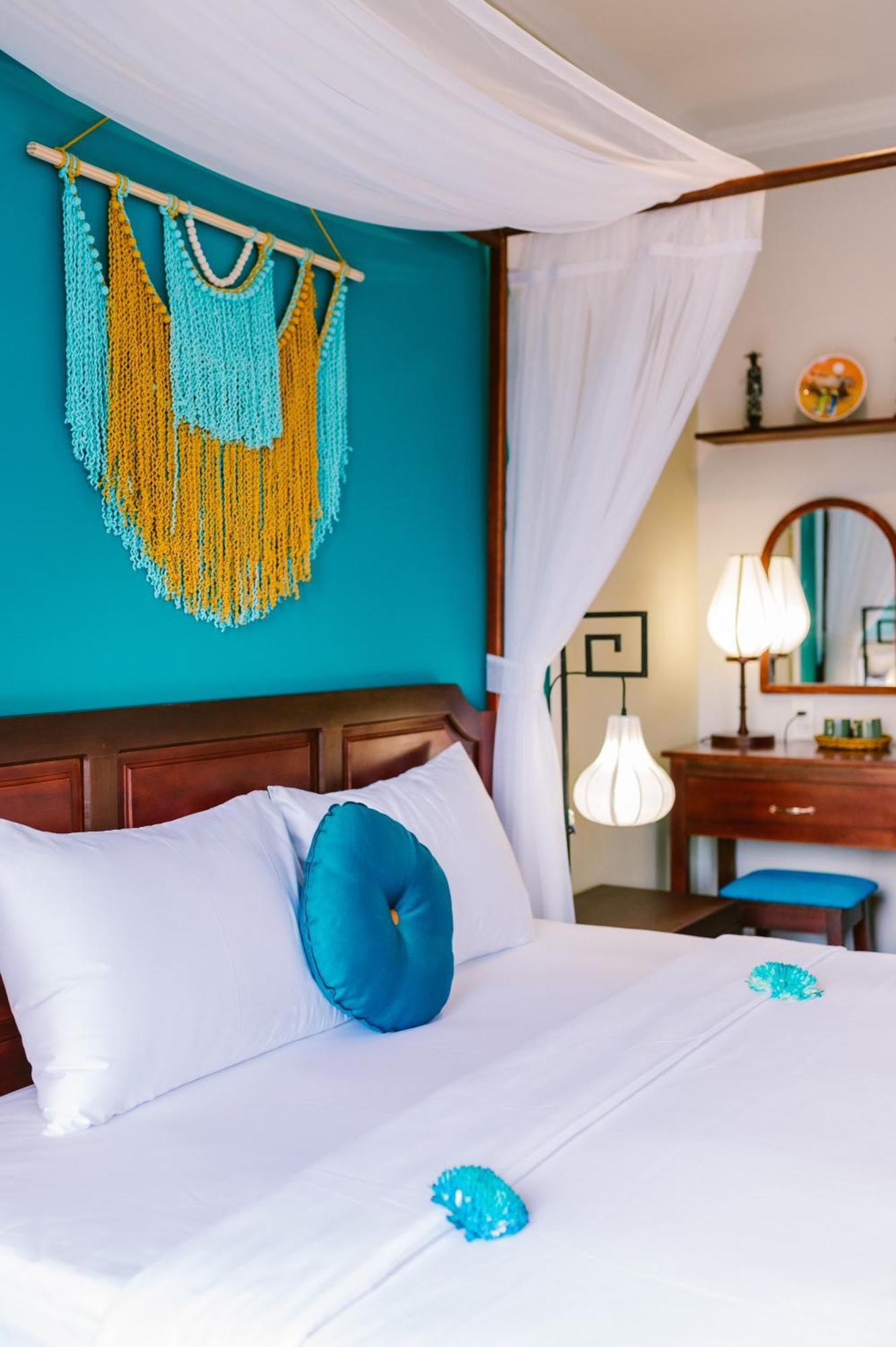 De'Colore Villa Hoi An Bagian luar foto