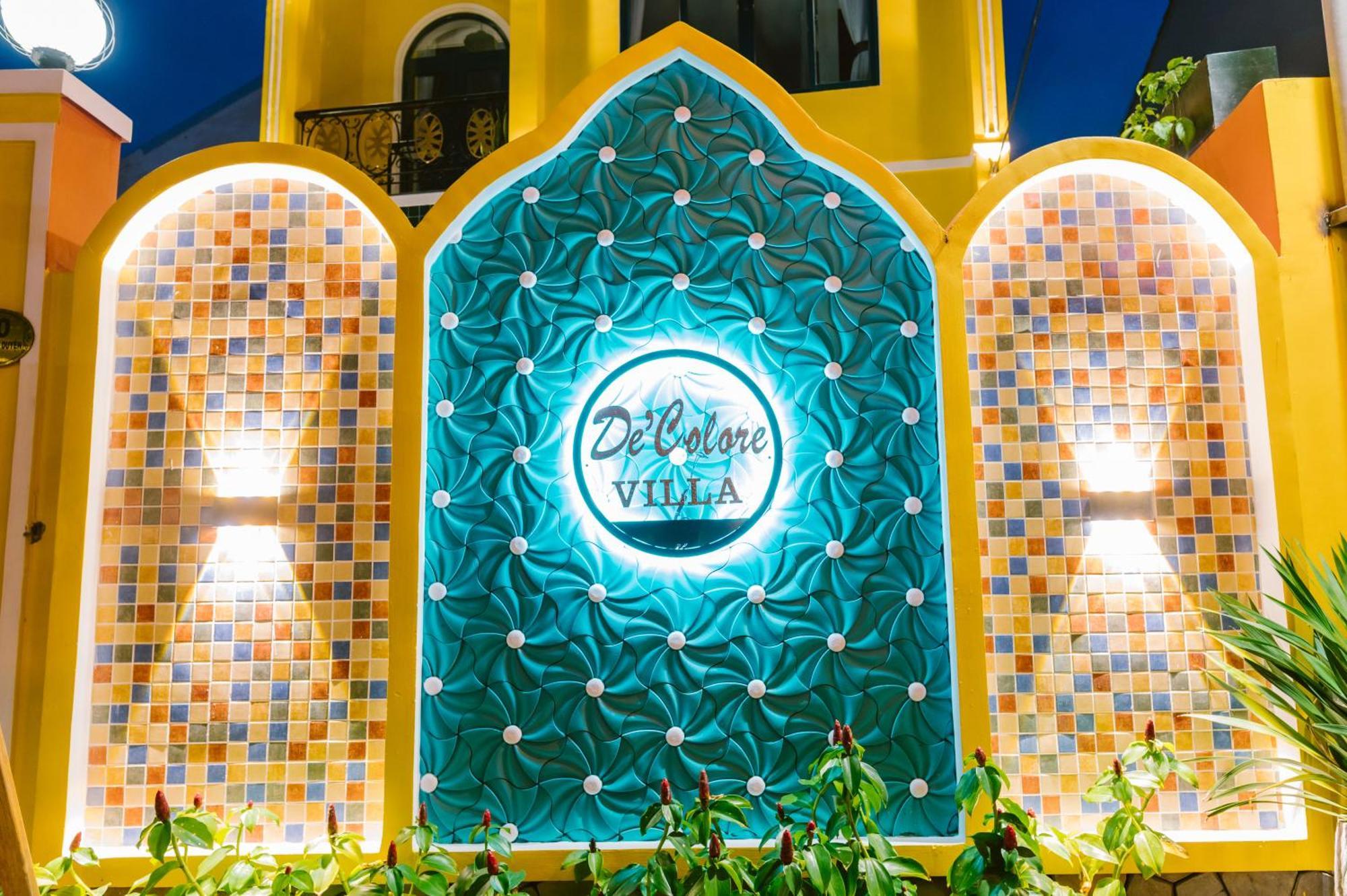 De'Colore Villa Hoi An Bagian luar foto