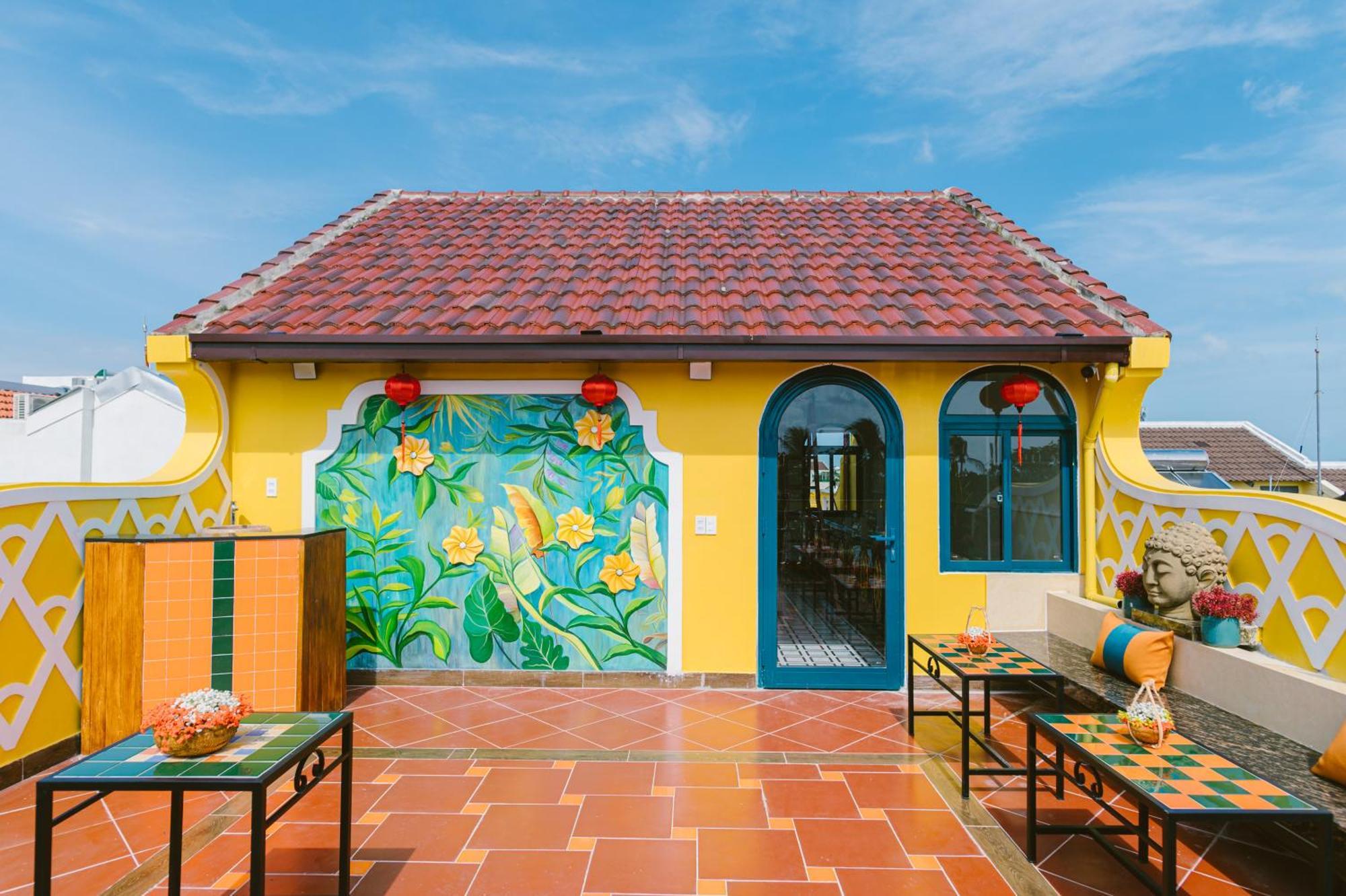 De'Colore Villa Hoi An Bagian luar foto